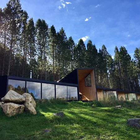 Vista Patagonia Lodge Койайке Экстерьер фото