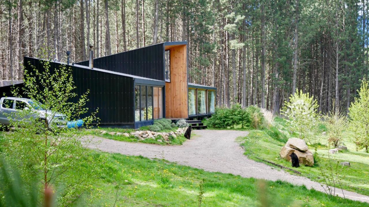 Vista Patagonia Lodge Койайке Экстерьер фото