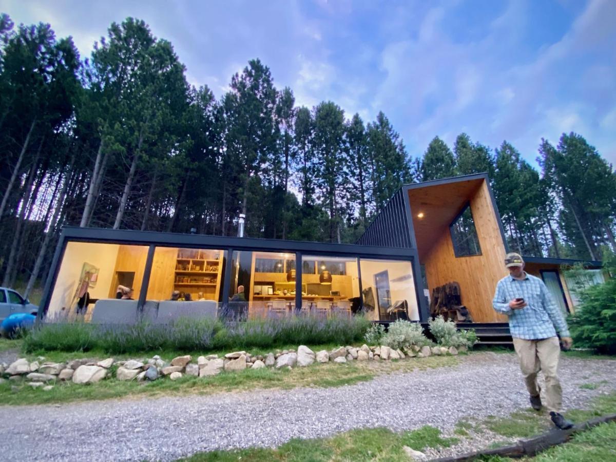 Vista Patagonia Lodge Койайке Экстерьер фото