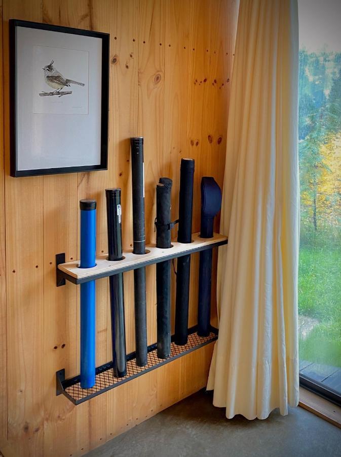 Vista Patagonia Lodge Койайке Экстерьер фото