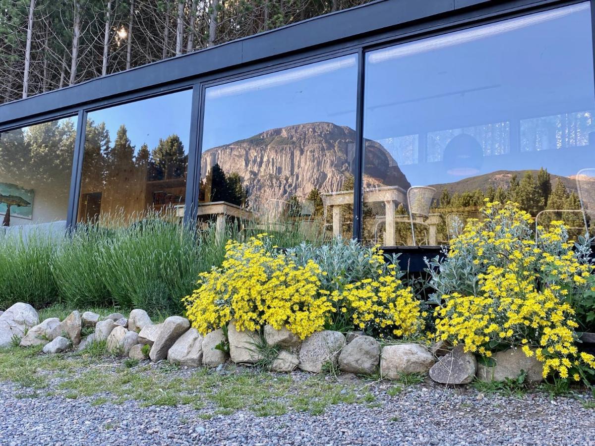 Vista Patagonia Lodge Койайке Экстерьер фото