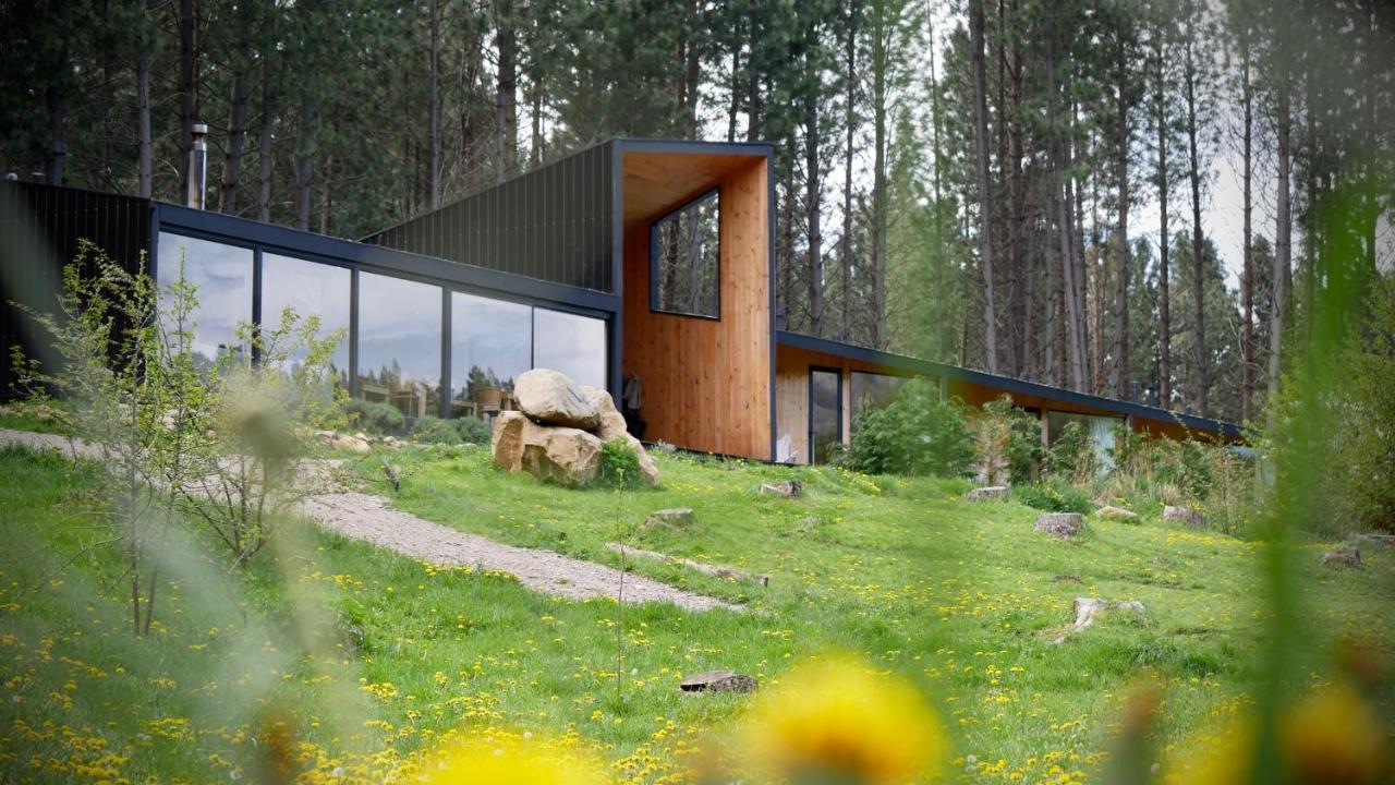 Vista Patagonia Lodge Койайке Экстерьер фото