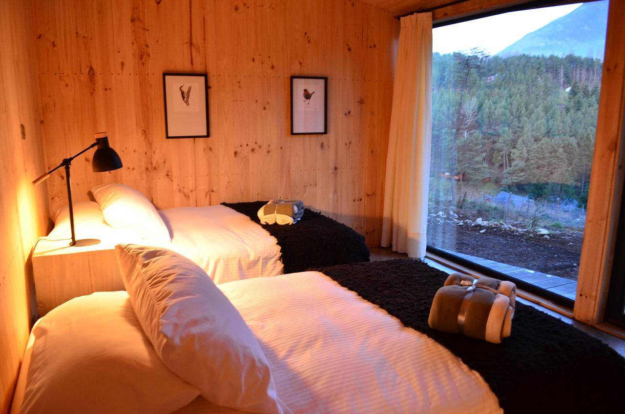 Vista Patagonia Lodge Койайке Экстерьер фото