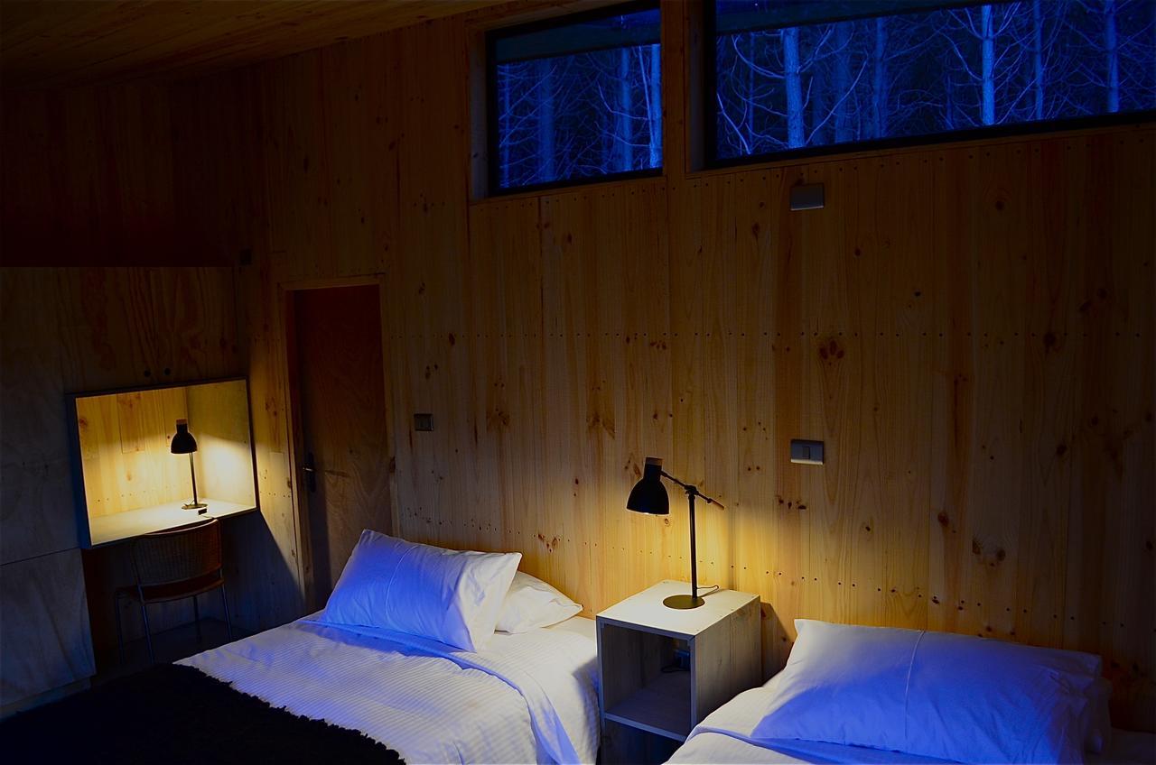 Vista Patagonia Lodge Койайке Экстерьер фото