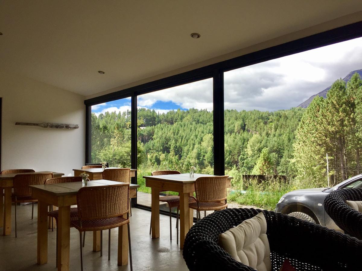 Vista Patagonia Lodge Койайке Экстерьер фото